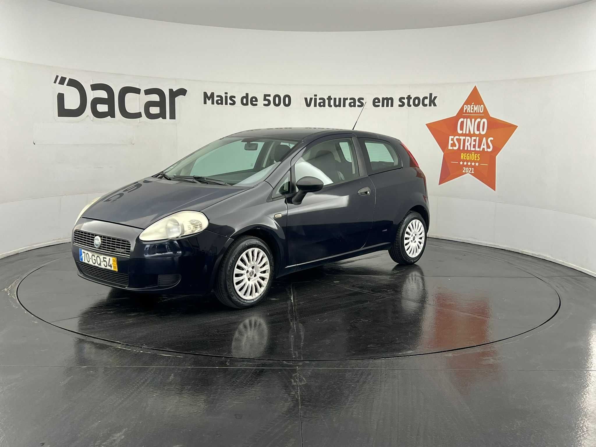 FIAT GRAND PUNTO 1.3 MTJET