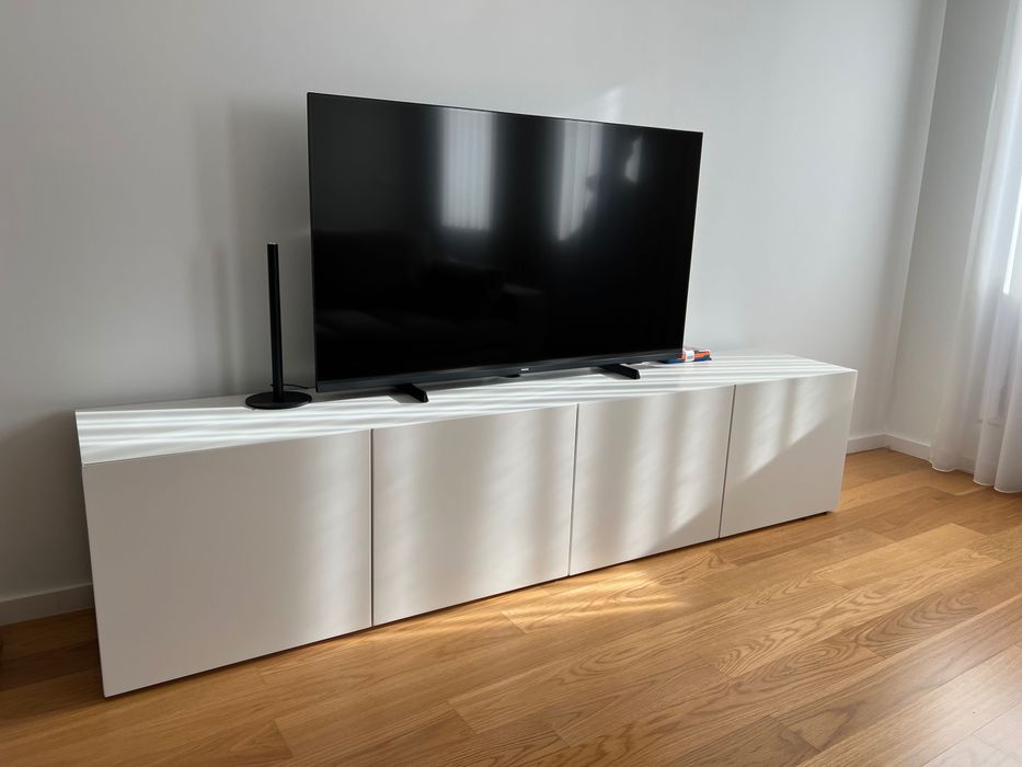 Móvel de televisão