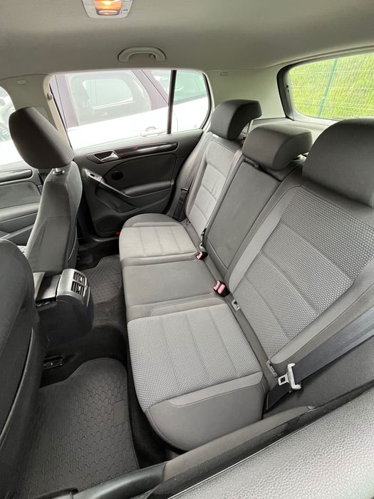 Golf VI 2.0 2009