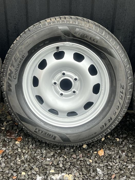 Диски з шинами Дастер диски Дачія Дастер 215/65 R16 диски Дастер R16