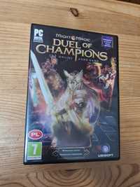 Duel of Champions the online card game Might & Magic gra pc