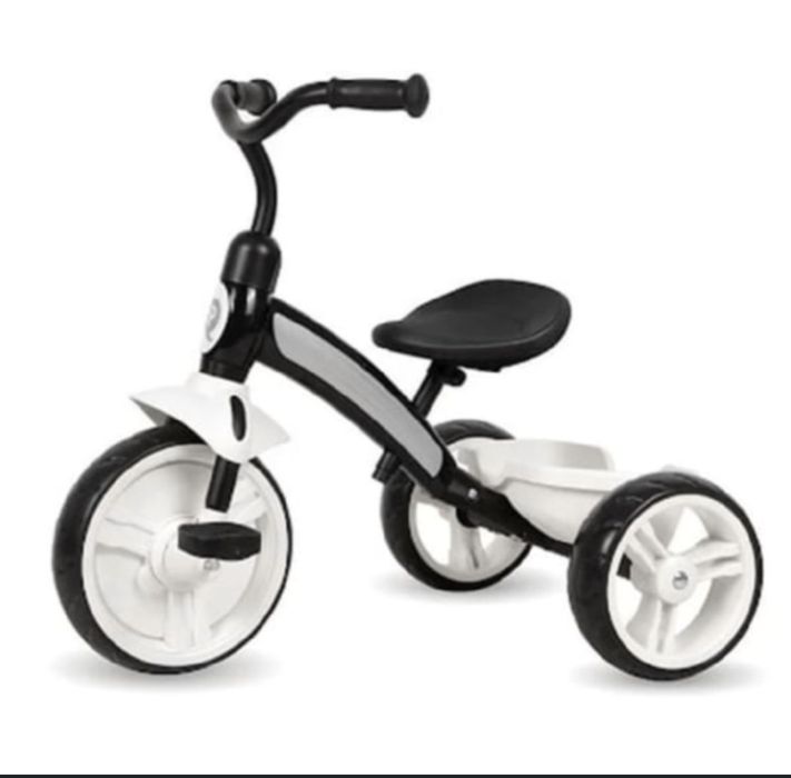 Дитячий триколісний велосипед QPlay Elite