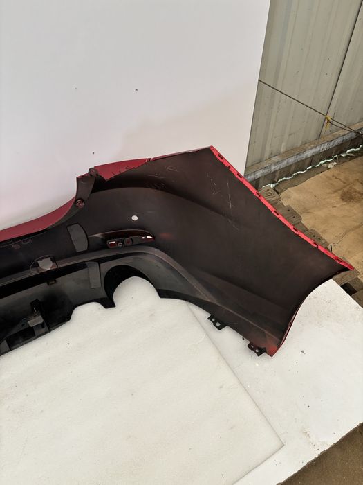 Mazda 6 III GJ 12- sedan zderzak tył tylny