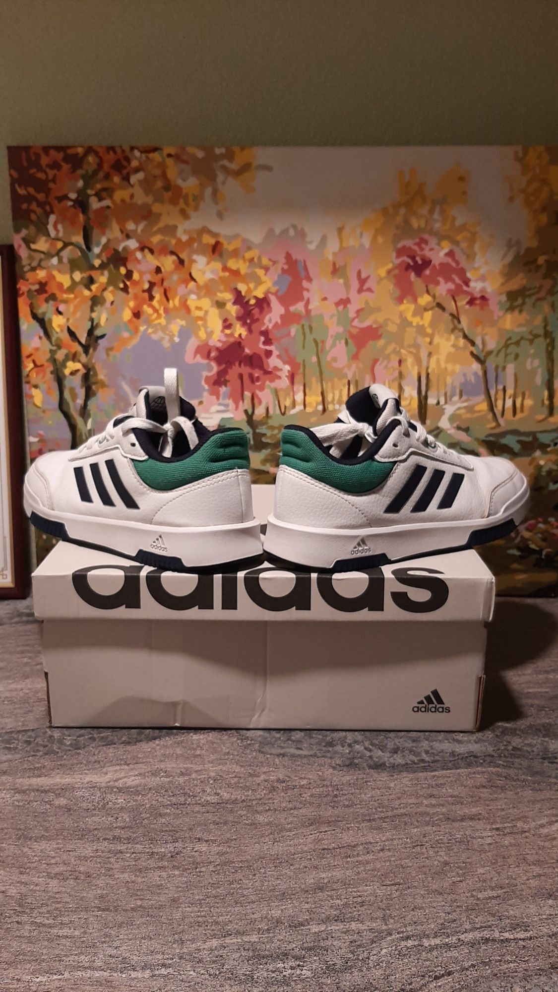 Кросівки дитячі Adidas 32p устілка 19.5см