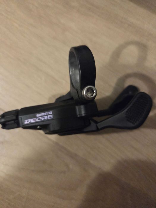 Manetka Shimano deore SL-M6100 12rz. Bdb stan