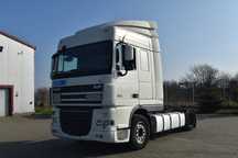 Daf Xf [11515] Euro 5, Tempomat
