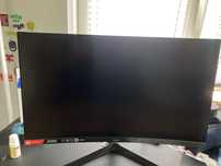 Monitor iiyama g master 165hz zakrzywiany