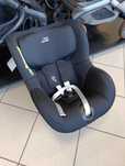 Britax Dualfix 5Z siedzisko Black (powystawowe)