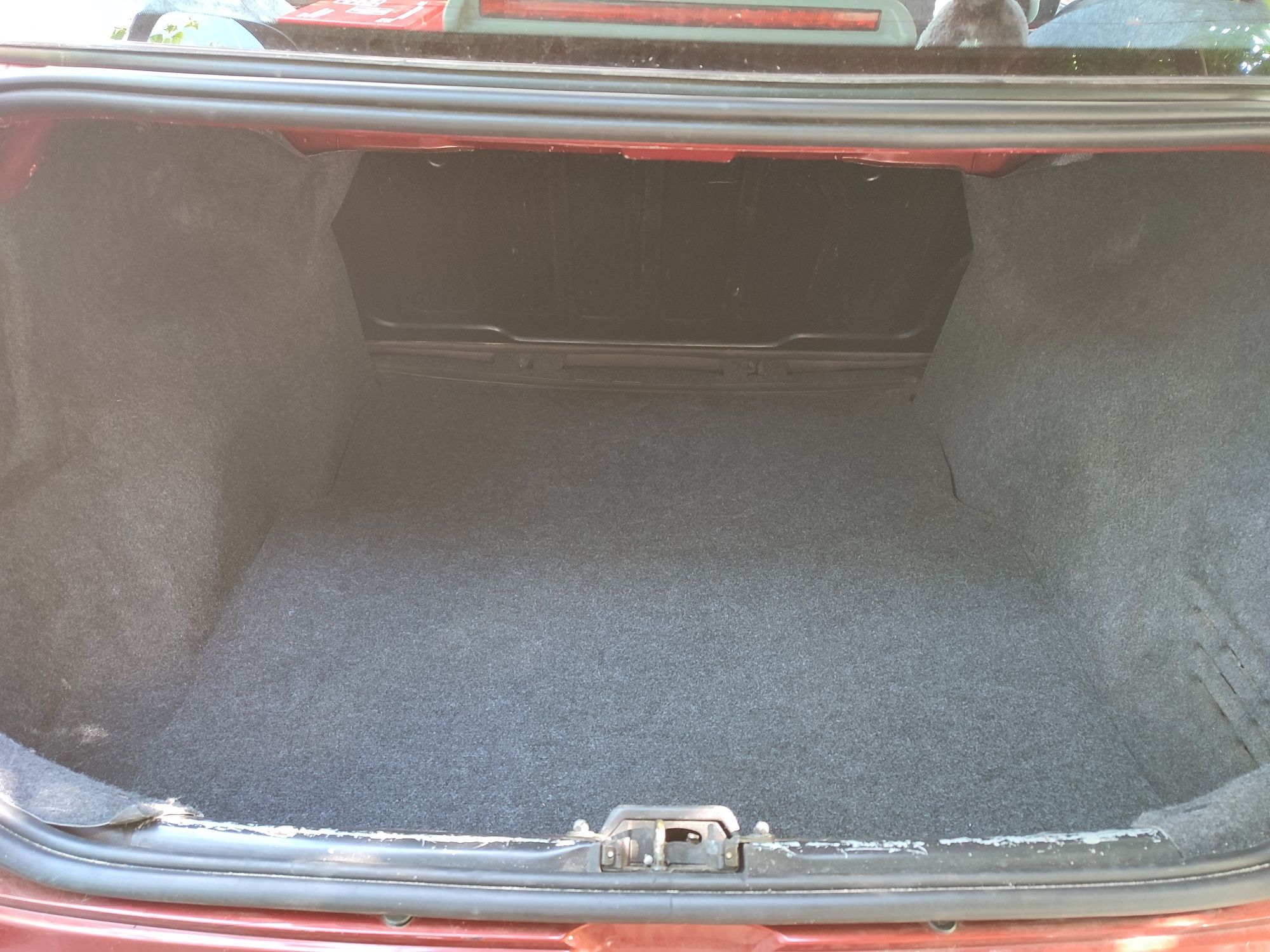 Fiat Siena 1.4 benzyna 1997rok