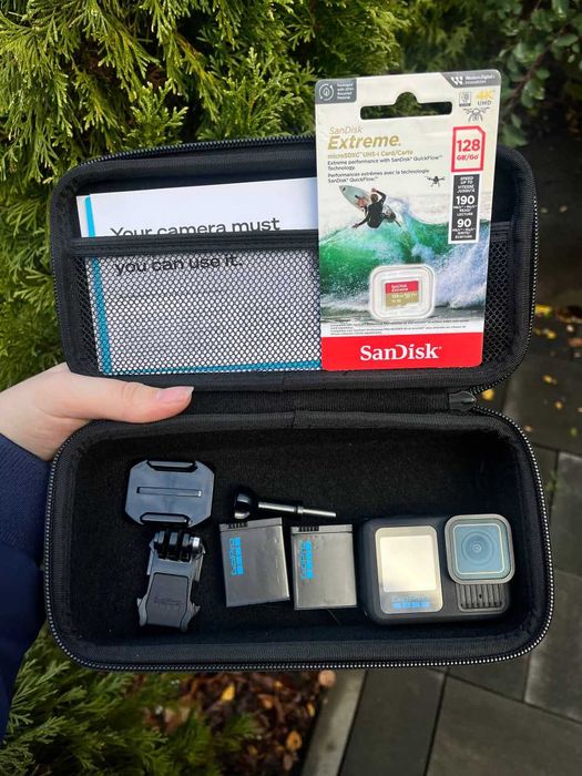 GoPro Hero 13 з коробкою