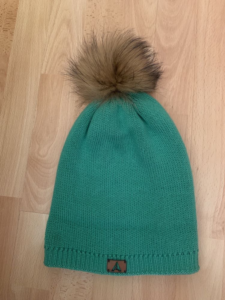 Зимова шапка, нова