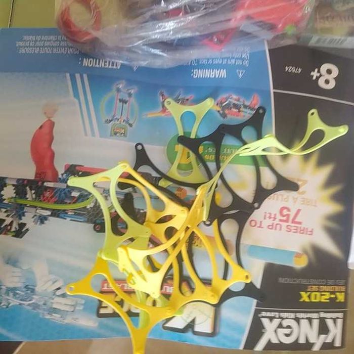 Набор для конструирования K´Nex K-20 X