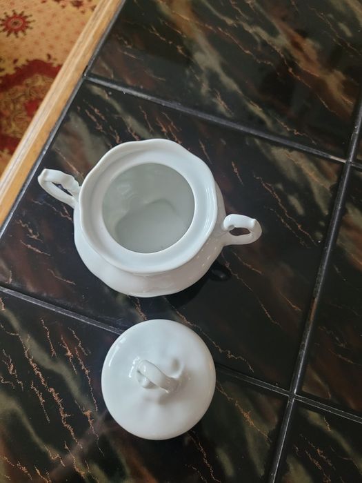 Cukiernica biała Karolina