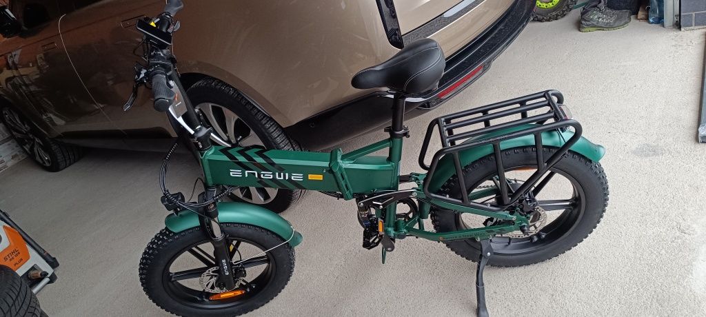 Rower elektryczny Engwe Engine Pro 2.0