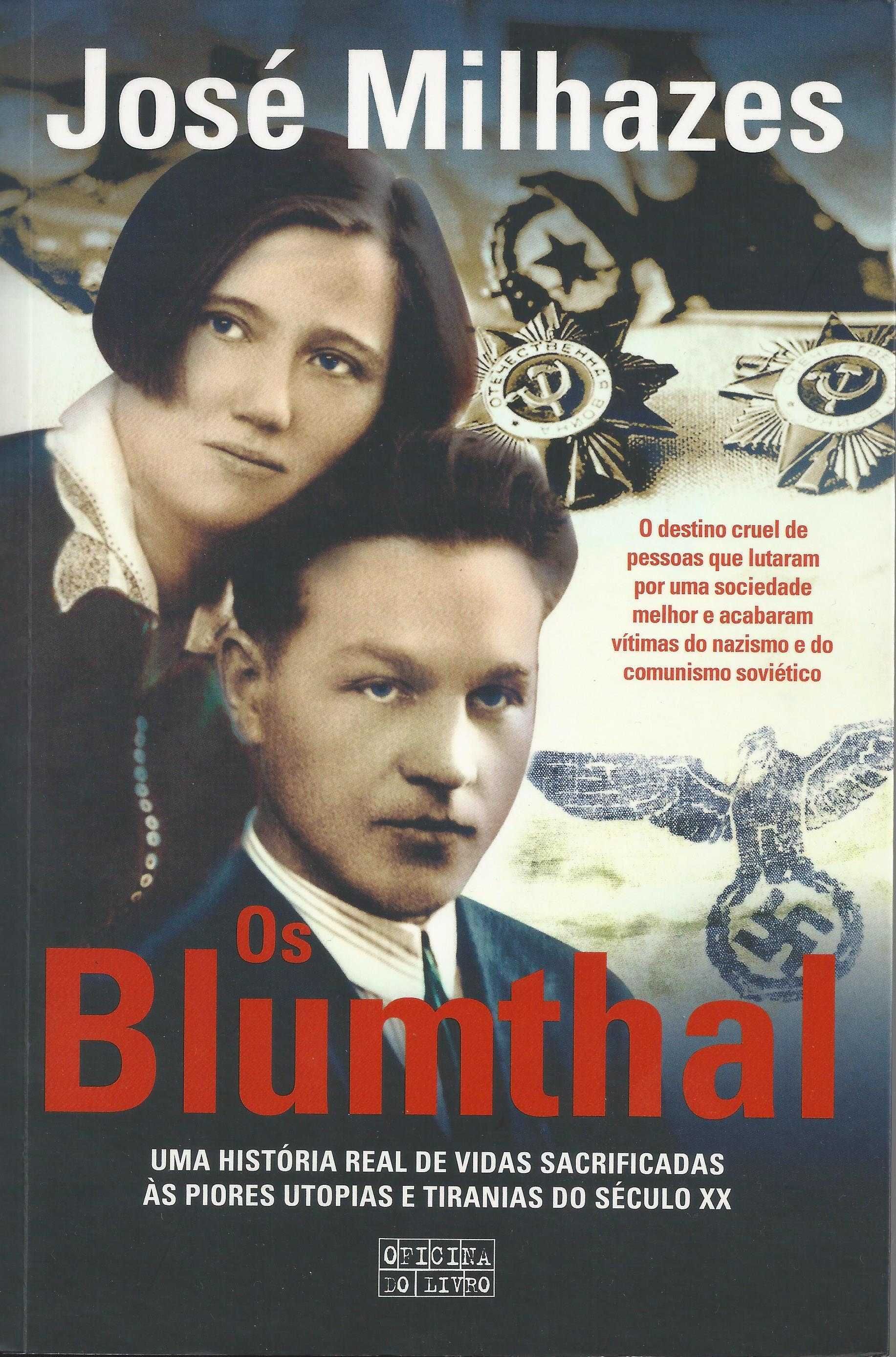 Os Blumthal - José Milhazes