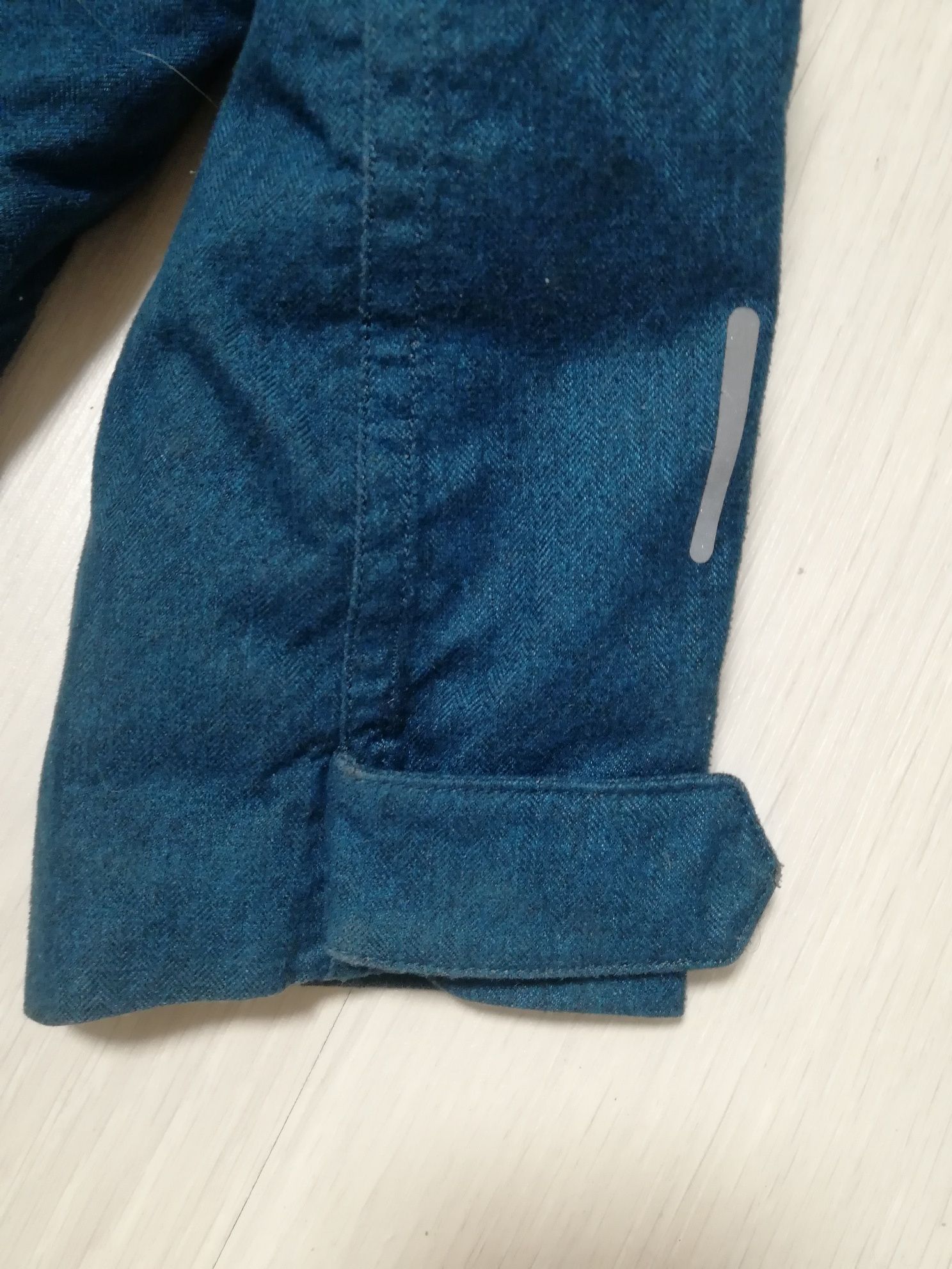 зимняя куртка парка Reima tec Pentti 531293