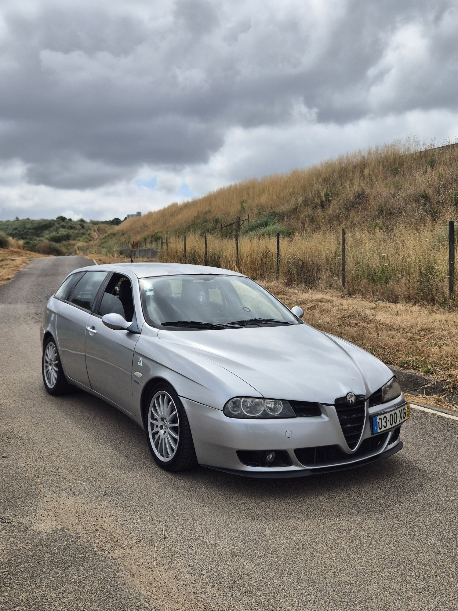 Alfa Romeo 156 SW 1.8 Twinspark 2004 (SWAP)