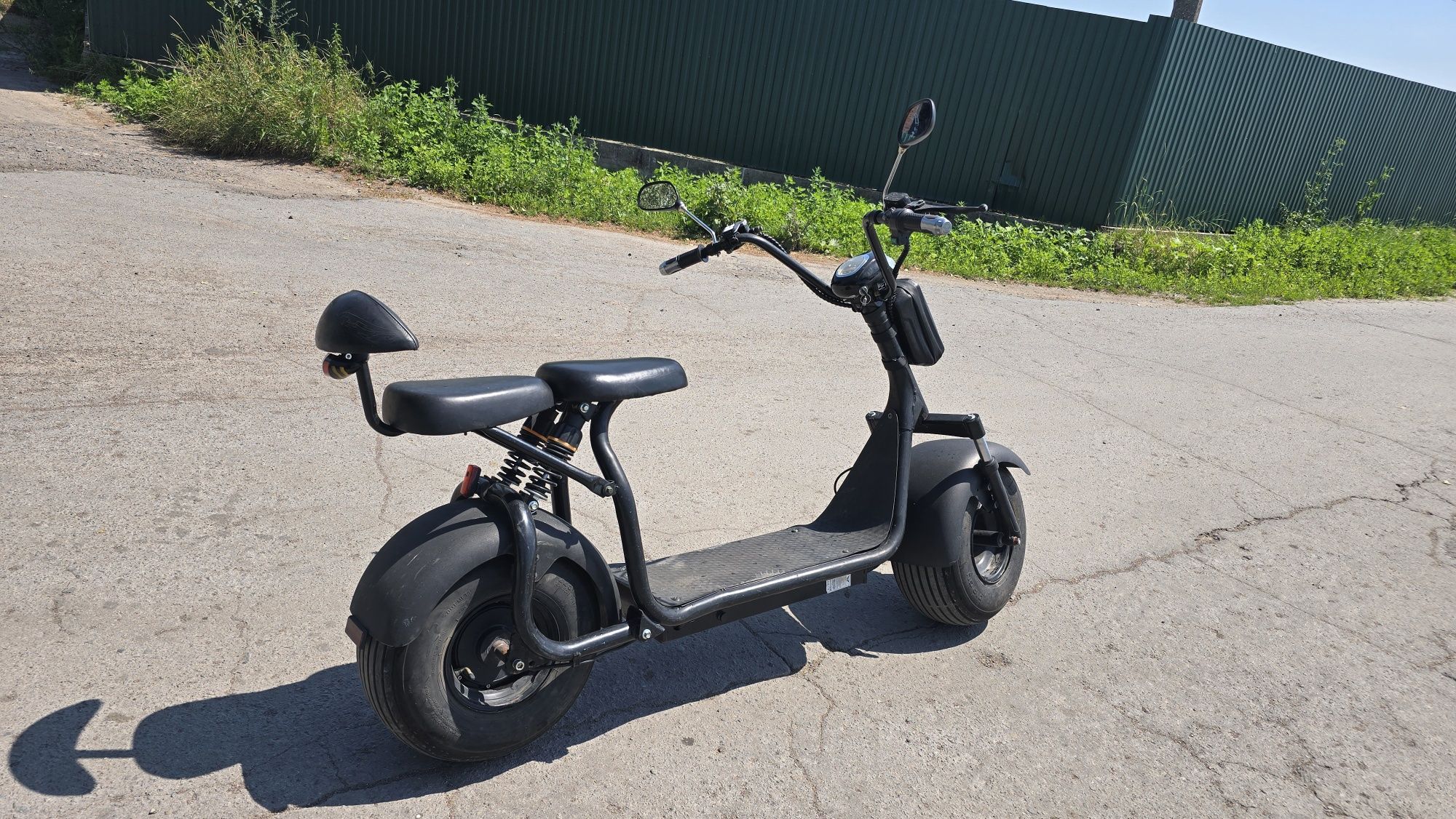 Електроскутер city coco