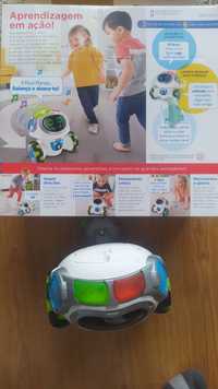 Robot Novo Fisher Price