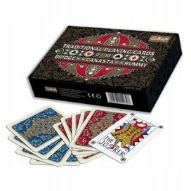 Karty - Traditional Playing Cards Trefl, Muduko