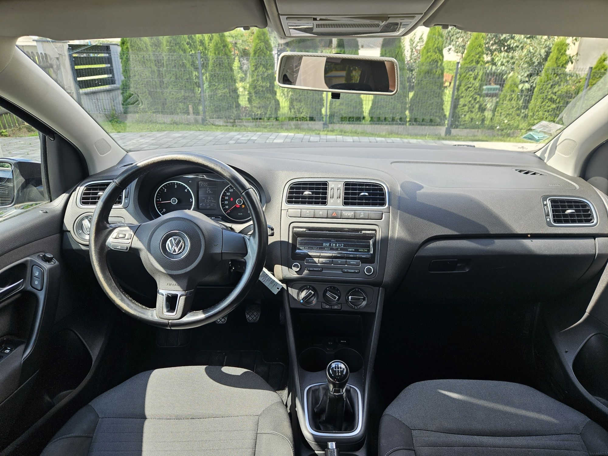 VW POLO 1.6tdi 2012r.