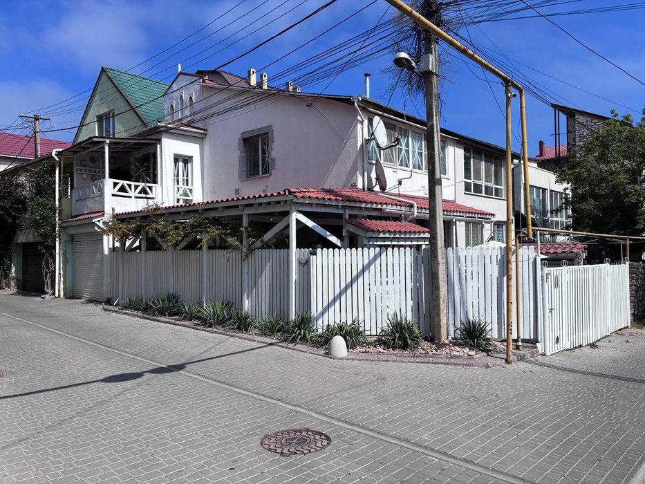 Продам дом мечты у моря вблизи Таирова/Черноморска