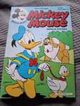 Komiks Mickey Mouse, nr 2/1990