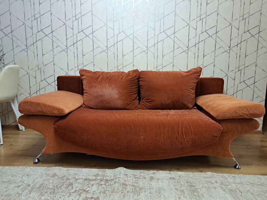 Диван розкладний 150×210см
