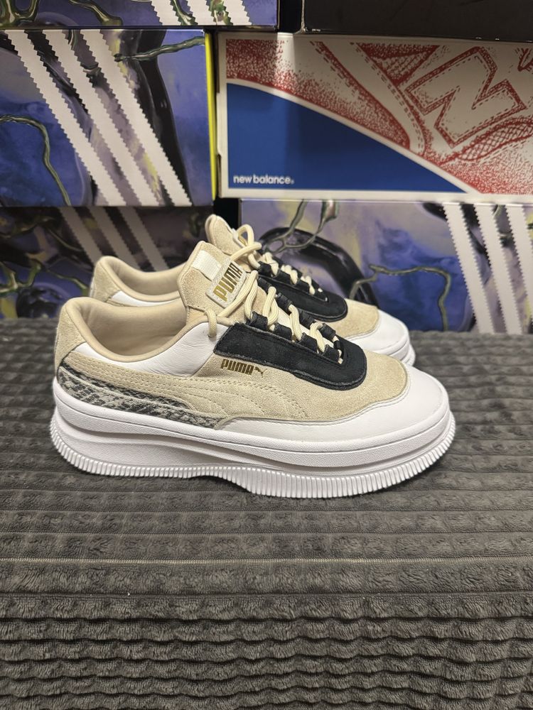 Кросівки жіночі Puma Deva Suede 36(22.5см) оригінал