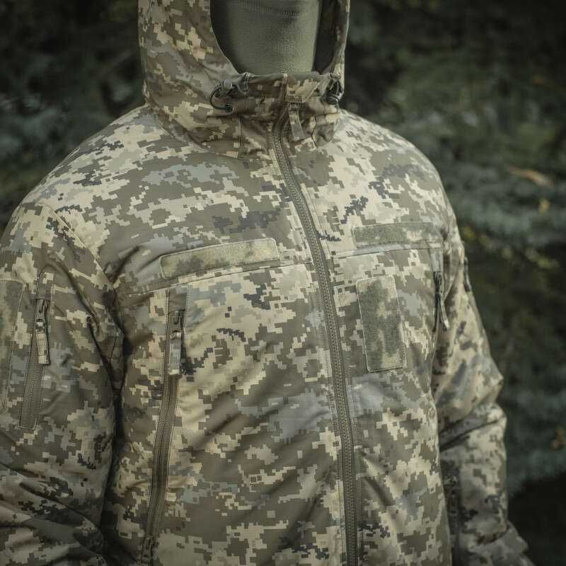 M-Tac куртка зимова Alpha Gen.IV Pro MM14