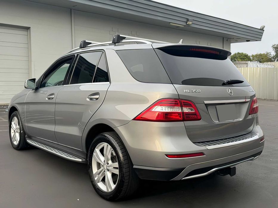 Mercedes-Benz M-Class ML 350      2014