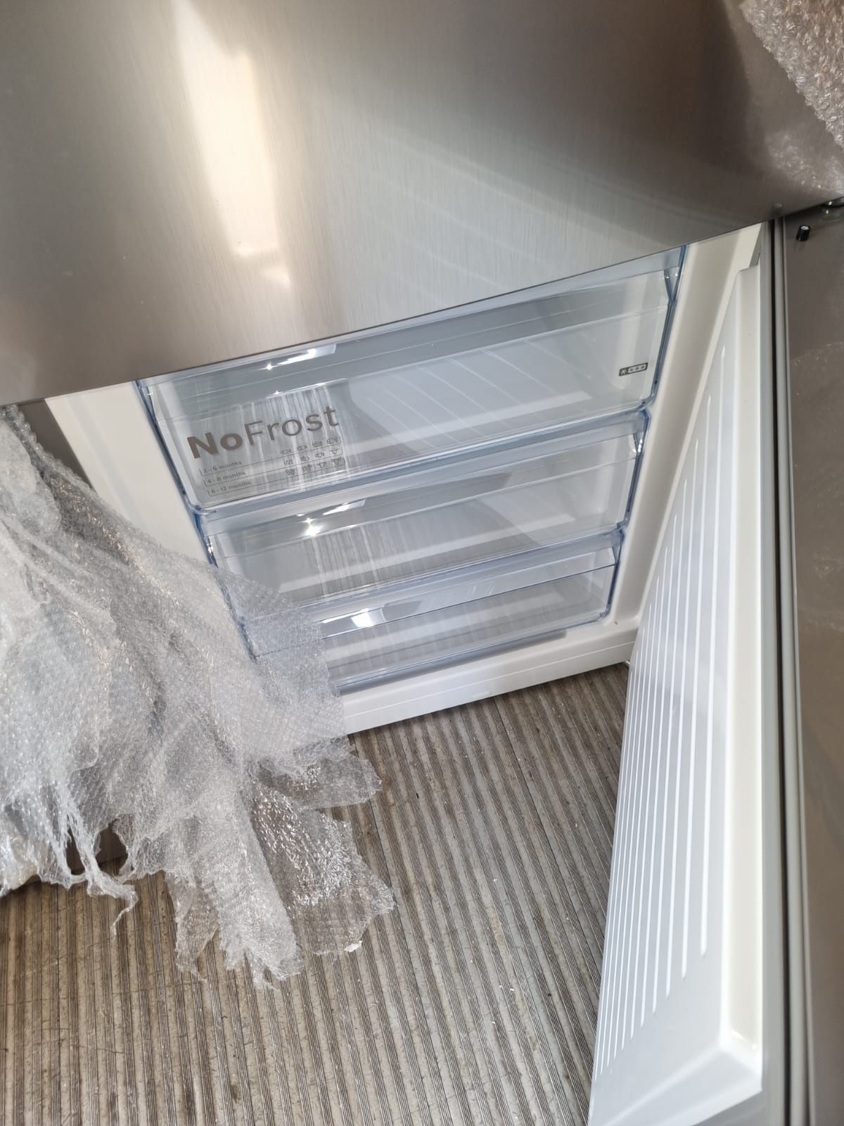 Combinado bosch nunca usado
