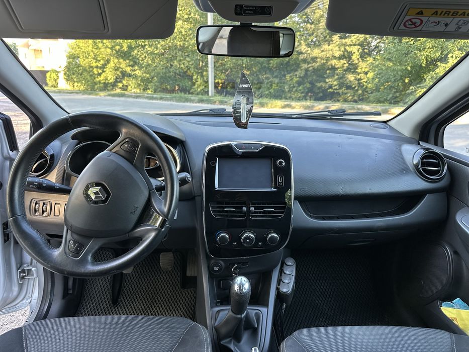 Renault clio рено кліо дизель