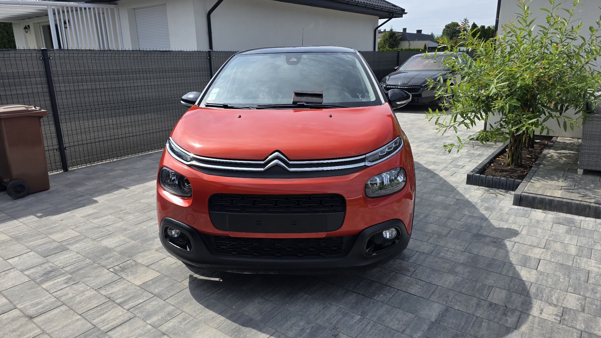 Citroen c3 navi/martwe pole/kamera pełen serwis