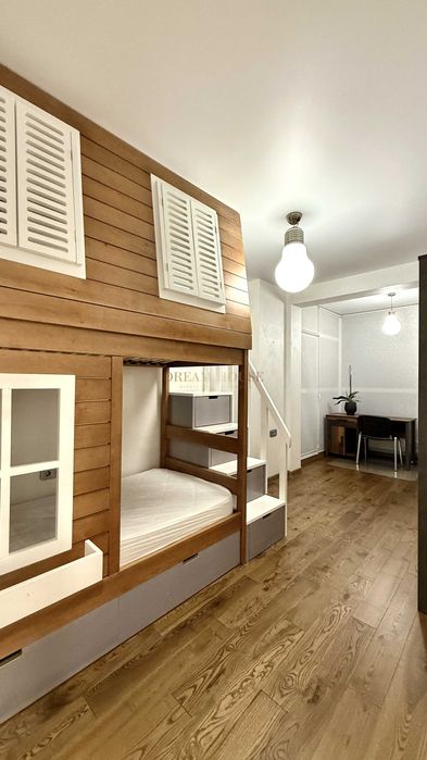 Оренда євро3к квартири з резервним живленням ЖК На Прорізній