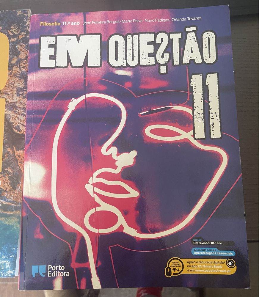 Livro filosofia 11