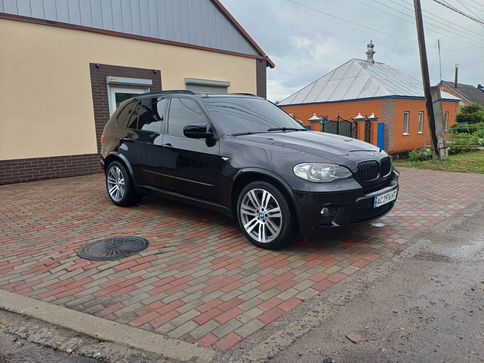 Продам BMW X5 2011 рік 3.0 дизель