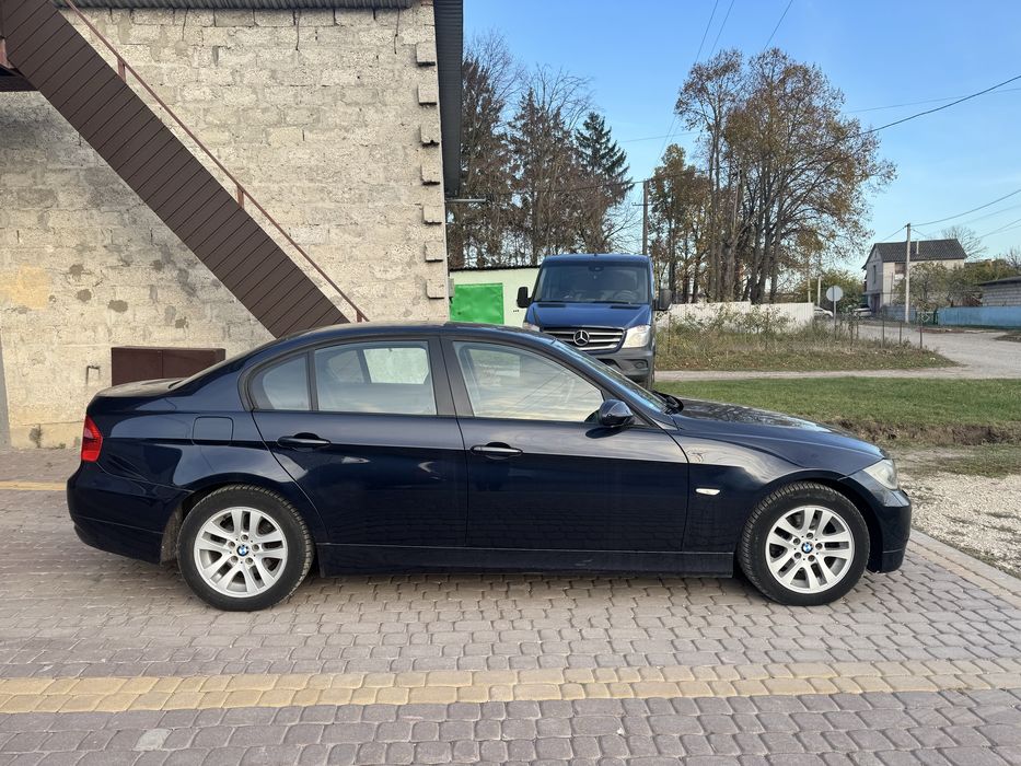 BMW 3 e90 2.0i 2006