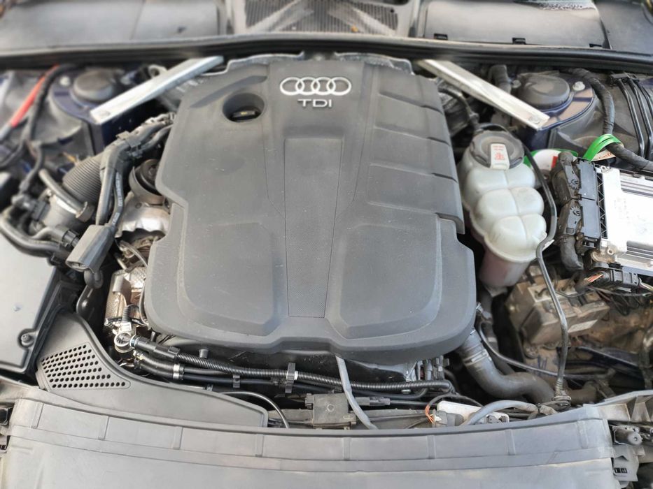 Audi A4  B9 2x s line Quattro