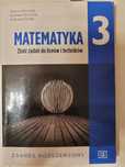 Matematyka 3 OE Pazdro zbiór zadań