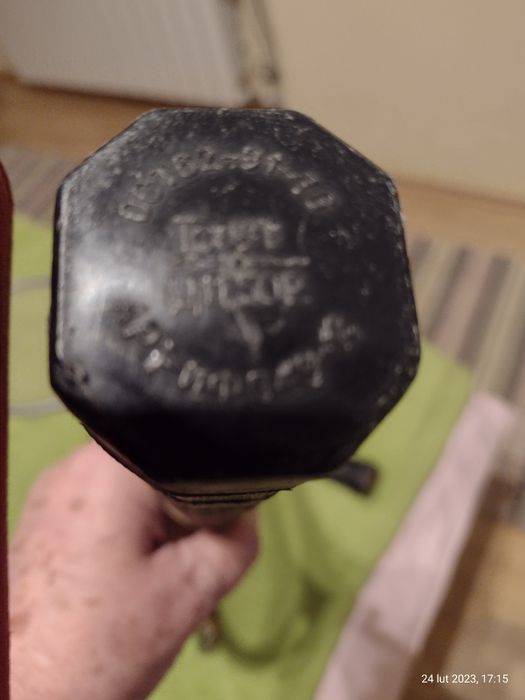 Rakieta drewniana do tenisa prl