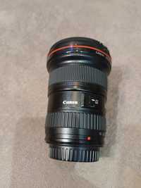 Canon 16-35 L II версия + подарок поляризационный фильтр премиум класс