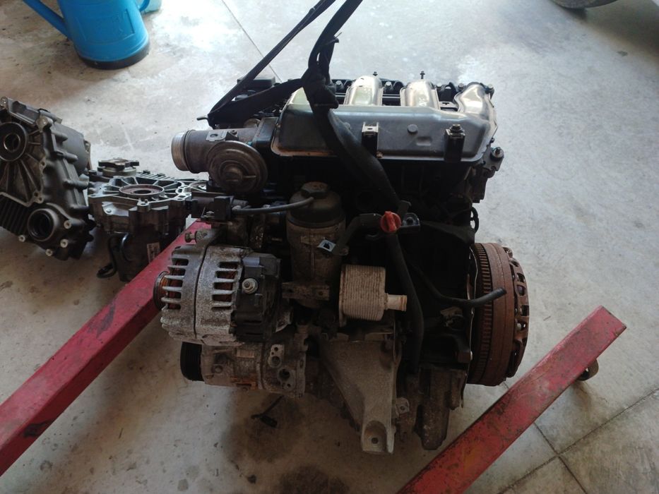 Motor bmw 120d - 163cv para peças