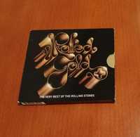 CD Duplo The Rolling Stones -The Very Best Of Rolled Gold +.