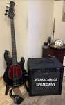 Gitara basowa Harley Benton Deluxe Series