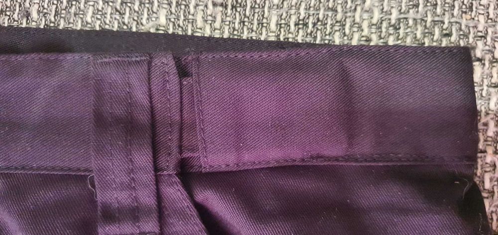 Spodnie robocze cargo Russell 001M