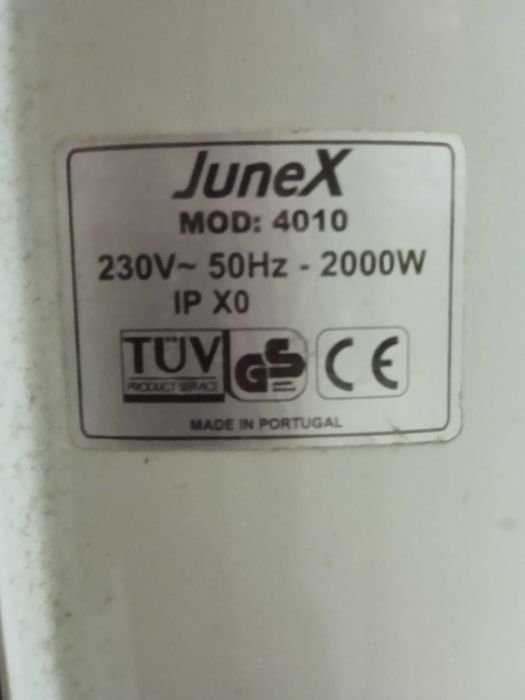 Aquecedor Óleo Junex 2000W