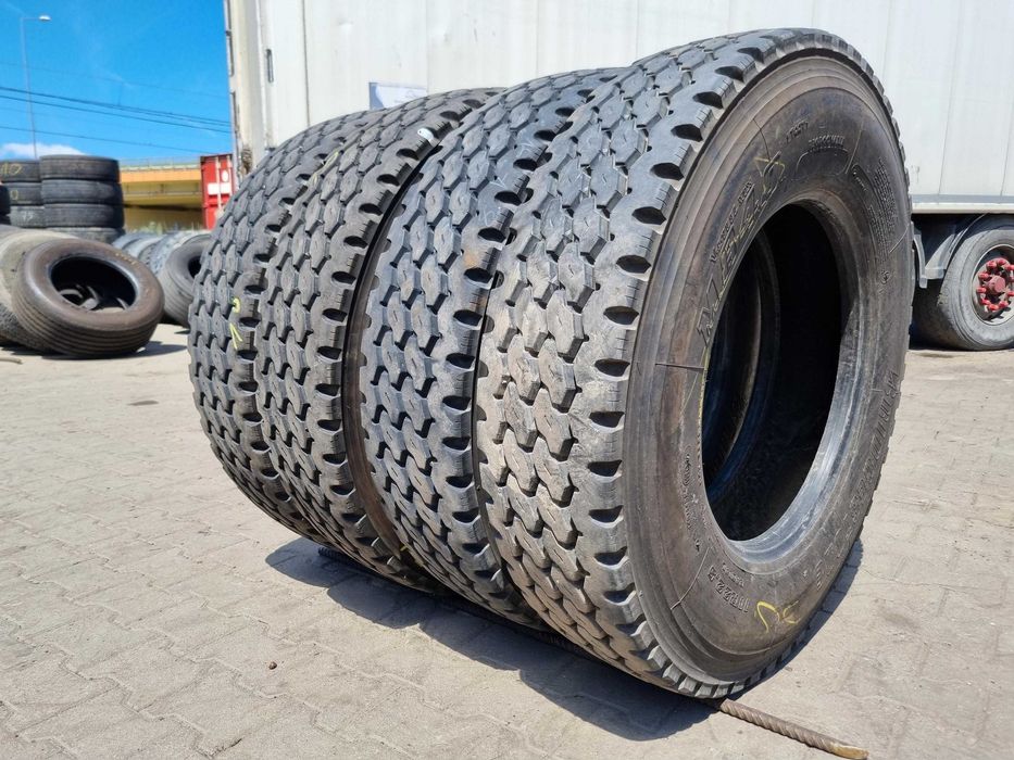 11.R22.5 Opony BRIDGESTONE M840  15-16mm Napęd M 840