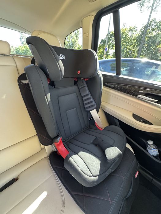 Автокрісло Britax-Romer Kidfix 2 R з 3 до 12 років