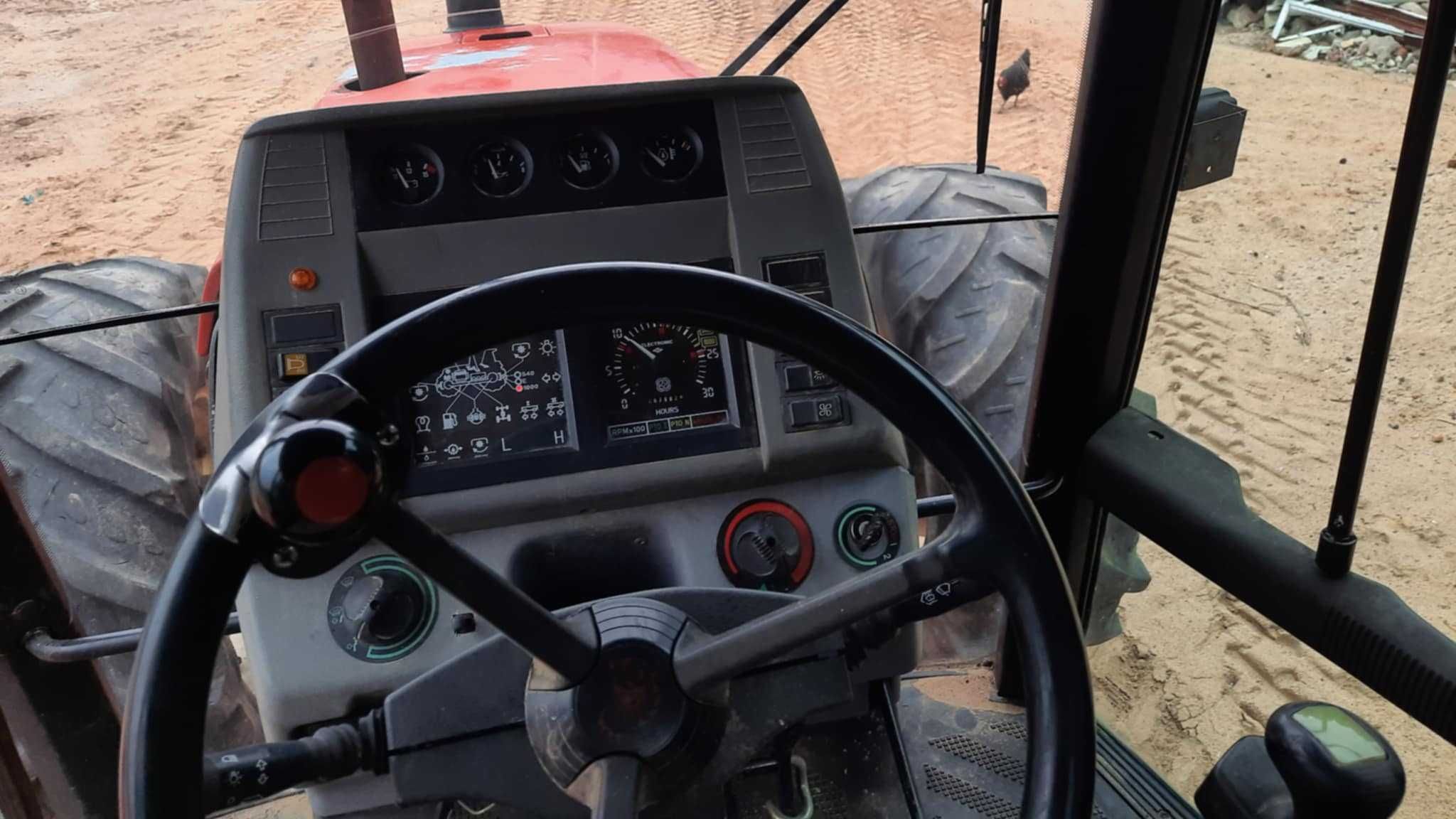 traktor same antares 130